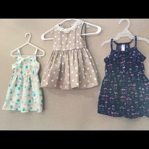 Adorable Dress Bundle - 18months